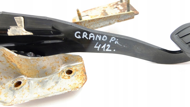 фото №2, Citroen c4 grand picasso ii педаль гальма