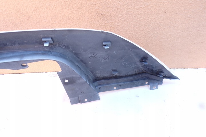 фото №3, Решётка решётка радиатора nissan leaf ii 17-