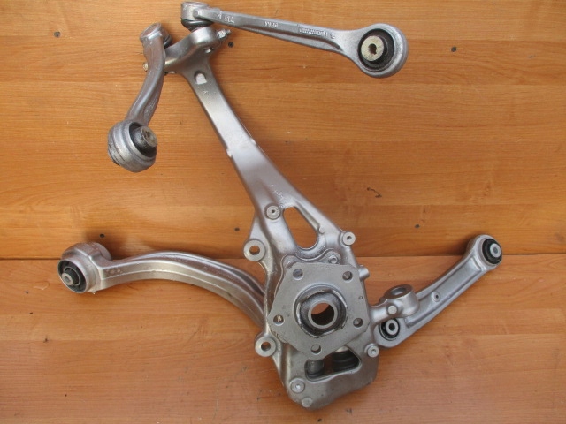 фото №7, Audi q7 sq7 q8 4m0 lamborghini важіль лівий перед 4m0407509c 4m0407505c