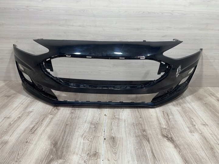 фото №1, Ford focus mk4 рестайлинг бампер перед nx7b-17c831-aa