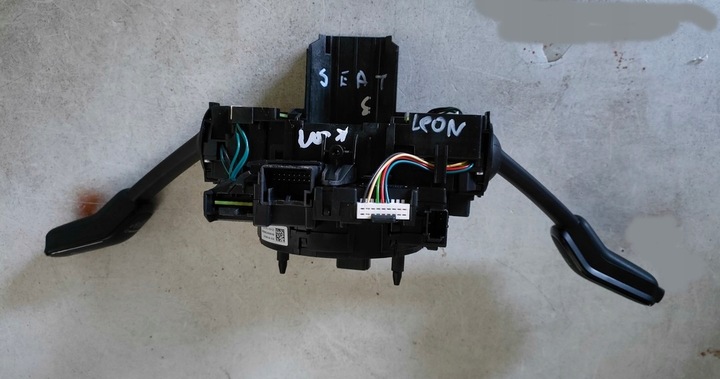 фото №9, Seat leon iii універсал стрічка кермо 5q0953507