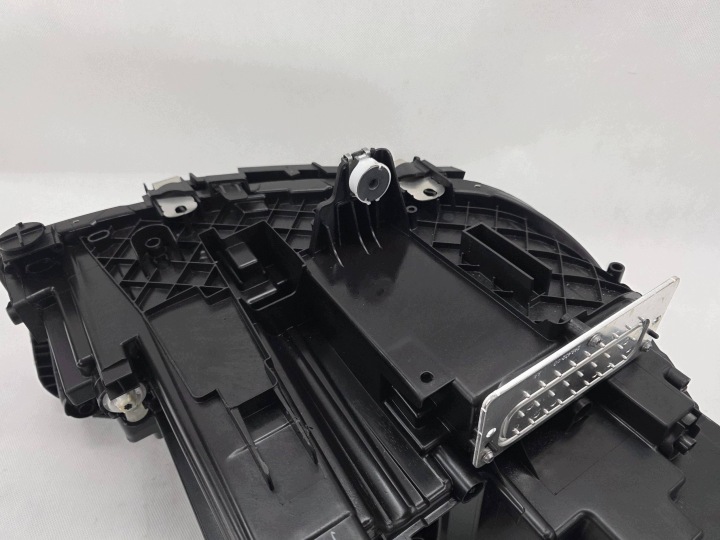 фото №11, Bmw x1 u11 2022+ фара передня ліва повний led чорний тінь європа 5a9a235