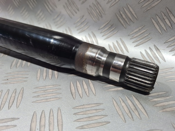 фото №3, Піввісь права довга підтримка opel astra j 2.0 cdti