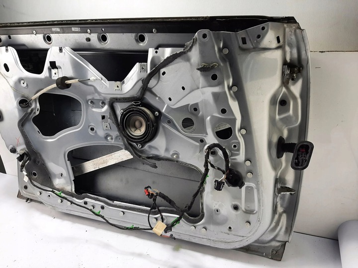 фото №6, Audi a6 allroad c6 2006 левая сторона дверь