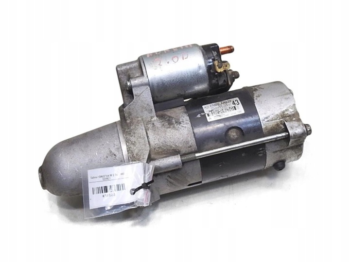 фото №1, Стартер subaru forester iii 2.0 d 23300aa620