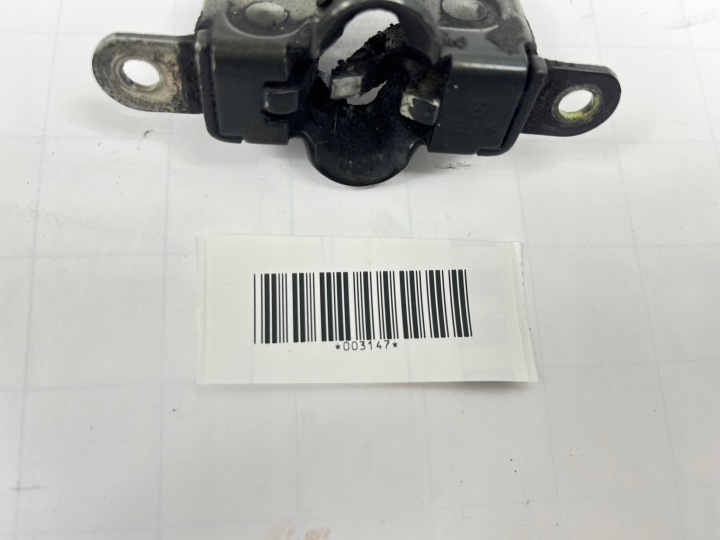фото №10, Замок засов капота крышки двигателя mercedes sl r129 w140 1298800160