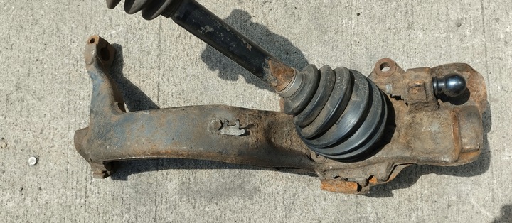фото №10, Поворотна опора права піввісь праві перед bentley continental gt 6.0 w12