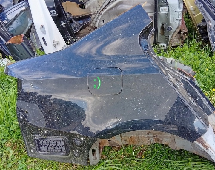 фото №1, Крило задній праві vw jetta vi 5c 10-18