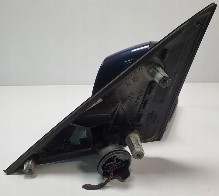 фото №9, Дзеркало праві 3 pin imperialblau a89 фотохромний bmw 5 f10 f11 європа