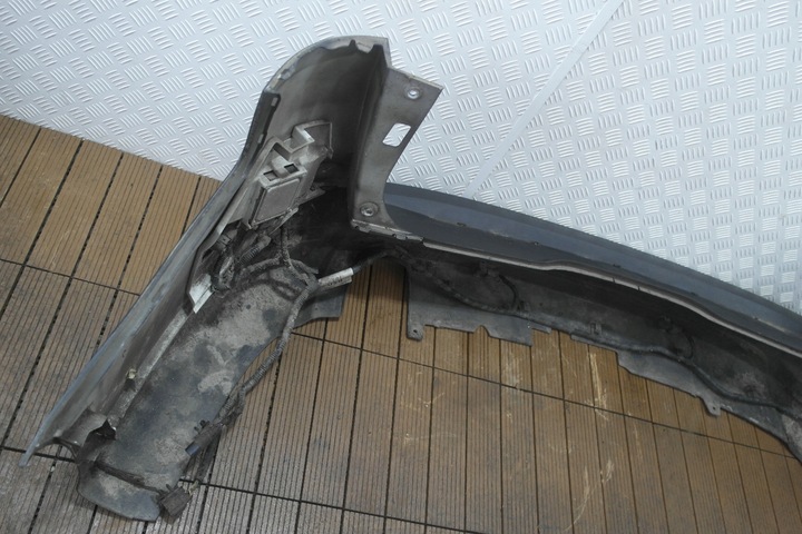 фото №9, Ford focus mk3 рестайлінг 14-19 універсал бампер задній pod 6x pdc зад panther g6