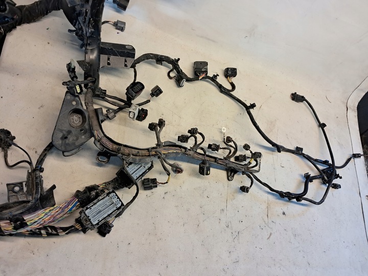 фото №9, Джгут установка двигуна volvo xc60 ii гібрид 32412339 31473569