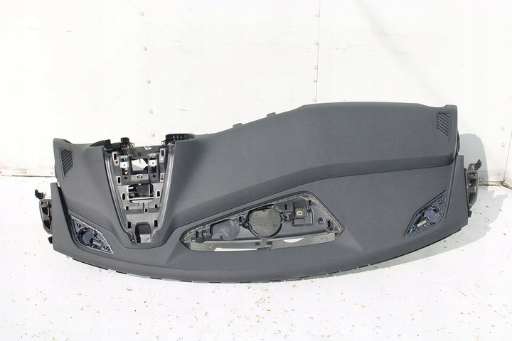 фото №8, Audi tt консоль панель раздаточная капот pulpit 8s2857001 8s2857001b 8s2857