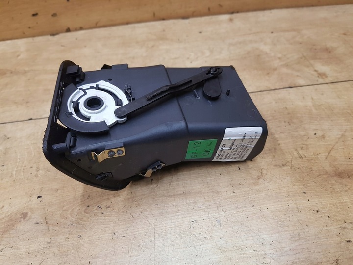 фото №14, Решётка воздуховод панели туннеля 6szt комплект opel insignia a