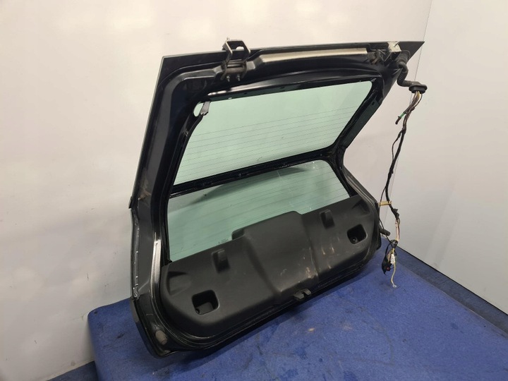 фото №8, Citroen c4 i 3d vts задня кришка багажника exl