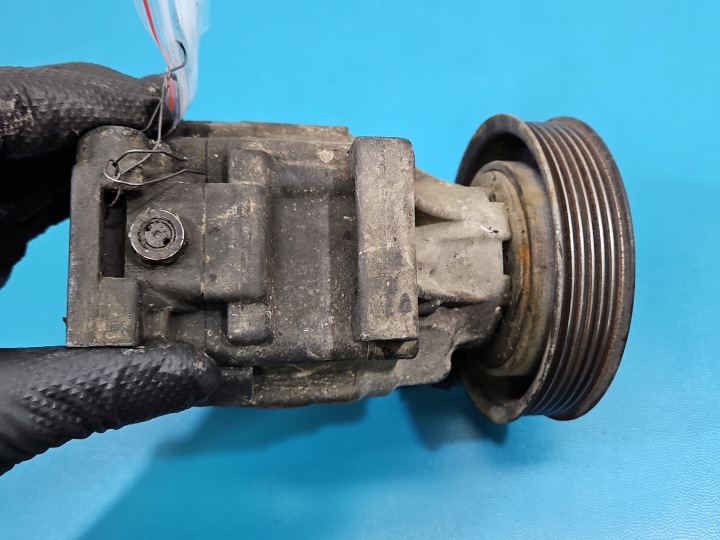 фото №9, Компрессор компрессор кондиционера toyota corolla e12 1,4 d4d 447260-7851