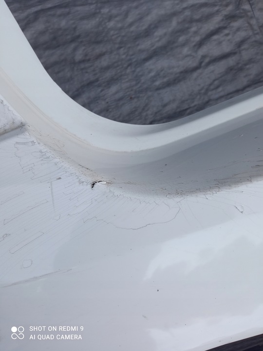 фото №8, Бампер зад bmw x3 f25 м-пакет a300 альпийский белый