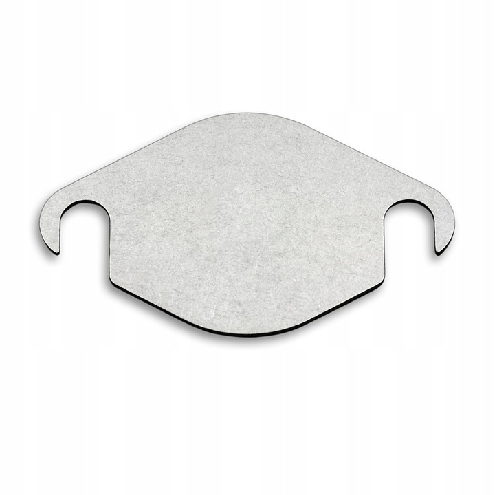 фото №1, Заглушка egr transit jumper boxer 3.2 2.2 tdci hdi