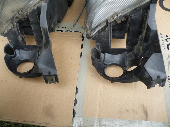 фото №9, Volvo s80 s 80 i лампа права передня праві перед uk англієць 8662860 8693542