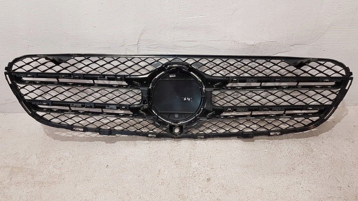 фото №13, Решётка радиатора решётка радиатор mercedes glc w253 x253