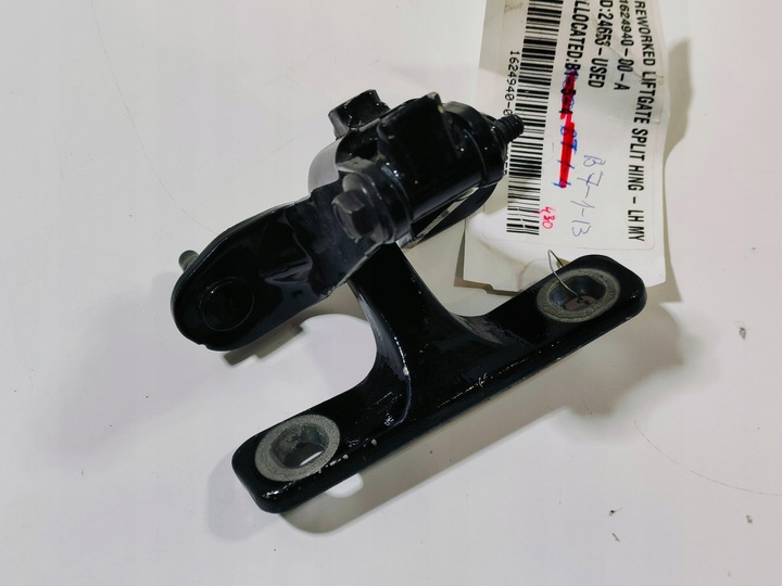 фото №15, Петля крышки зад багажника левый tesla модель y