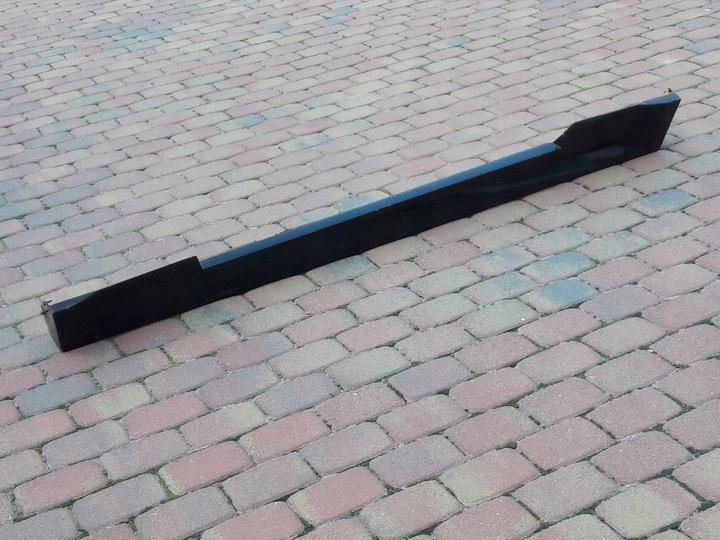 фото №7, Mustang v gt 3d карбон планка пороговая порог левая