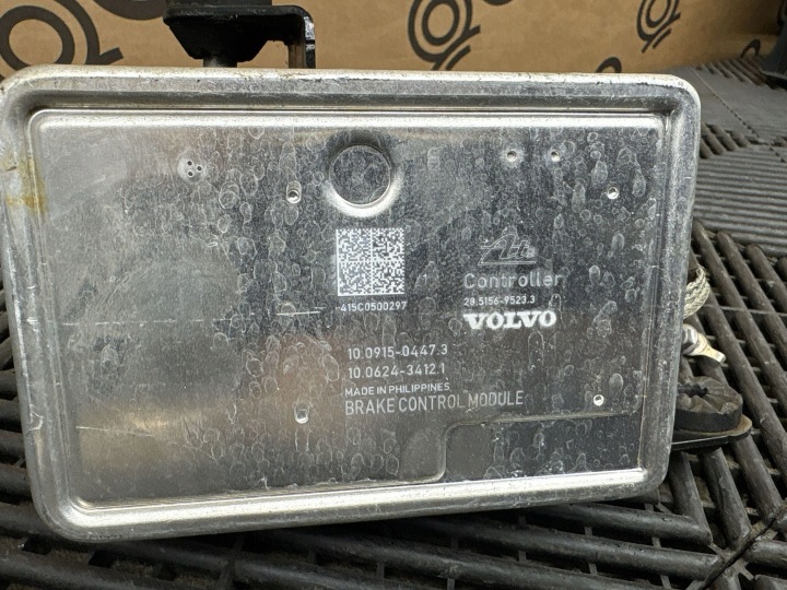 фото №6, Блок керування abs volvo xc90 31445475
