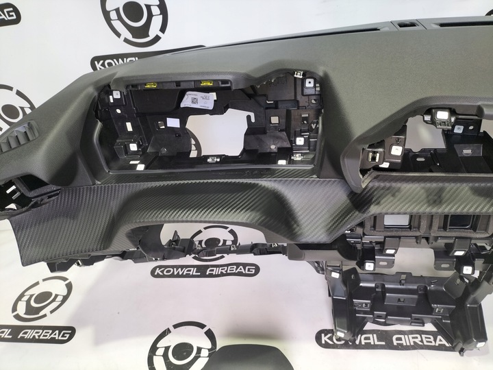 фото №6, Peugeot 208 ii ключ 19r панель консоль подушка безопасности ремни оригинал заводской новая