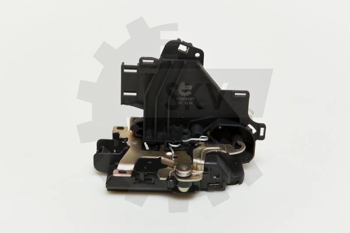 фото №12, Замок двері seat skoda vw 3b4839015aj