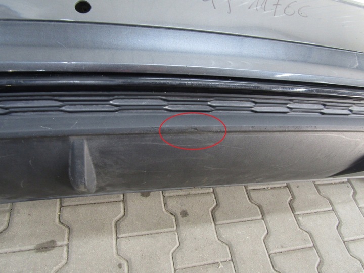 фото №8, Бампер зад задний audi q5 80a s line рестайлинг 21-