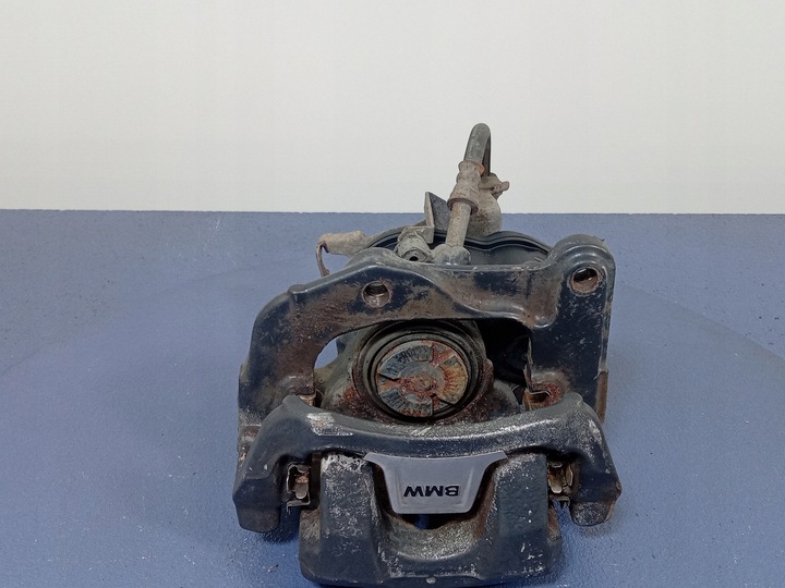 фото №5, Bmw 7 g11 g12 суппорт задний левый скоба 44/24