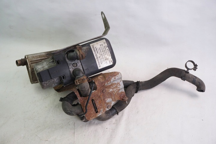 фото №1, Отопление стояночный вебасто mercedes w212 a2125002998 9019754e