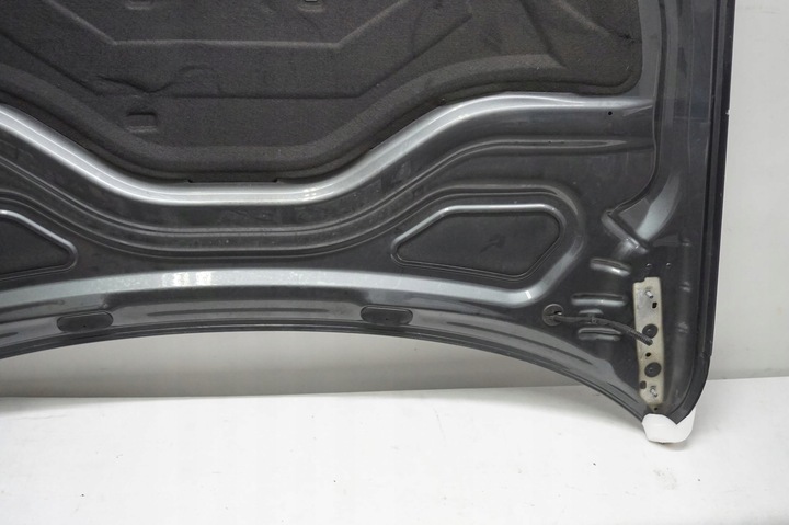 фото №9, Капот кришка двигуна audi a6 c7 4g lz7s рестайлінг