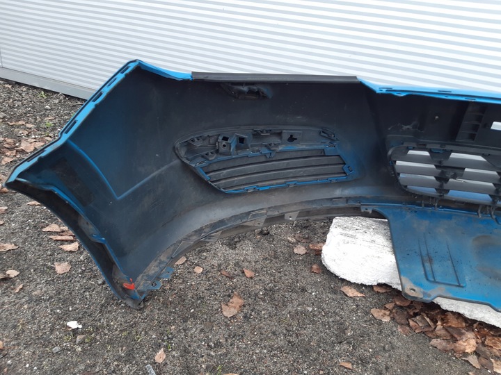 фото №11, Opel astra h бампер переднє