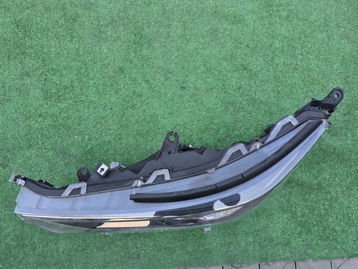 фото №3, Toyota rav4 5 v повний led лампа передня