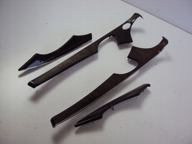 фото №1, Планки декоры дверь mercedes e-klasa w211