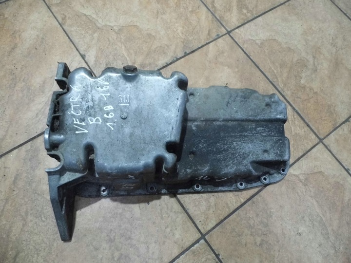 фото №1, Vectra b 1.6b 16v поддон поддон масляная r90400134