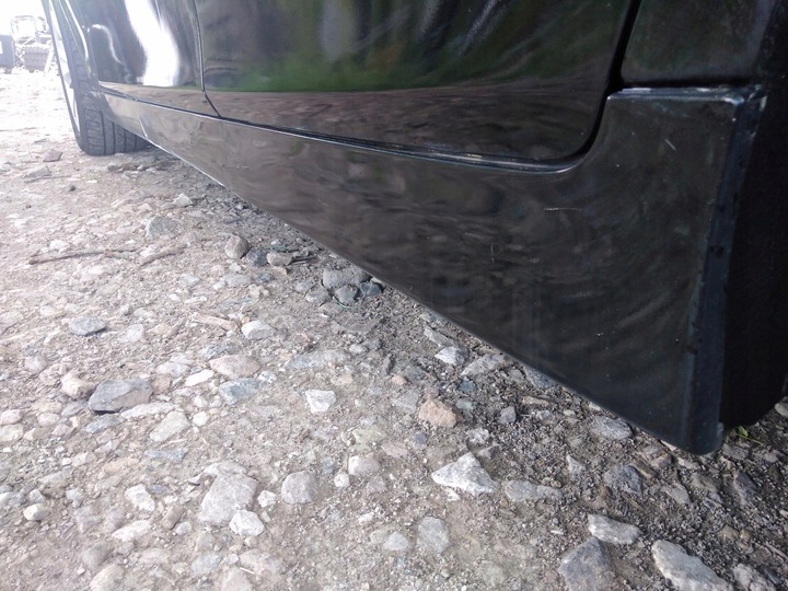 фото №4, Накладка порогова планка bmw f10 668 schwarz 2 ліва