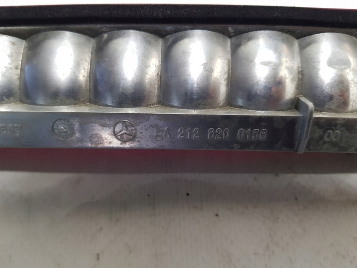 фото №13, Світло сплав stopówka mercedes w212 універсал 2128200156