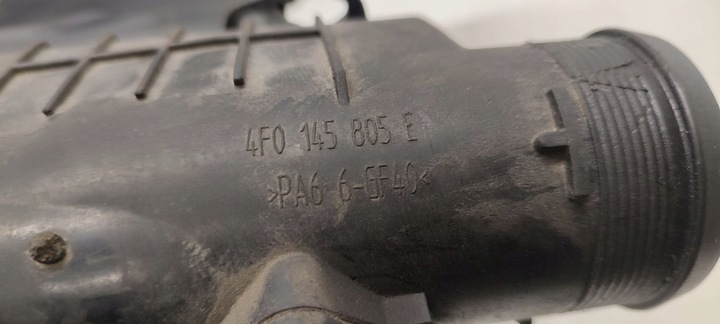 фото №9, Інтеркулер радіаторів повітря audi a6 c6 3,0 tdi allroad