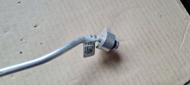 фото №8, Sq8 4m rsq8 шланг шланг трубка кондиционера 4.0 tfsi 4m0816741da sq7 4m q7