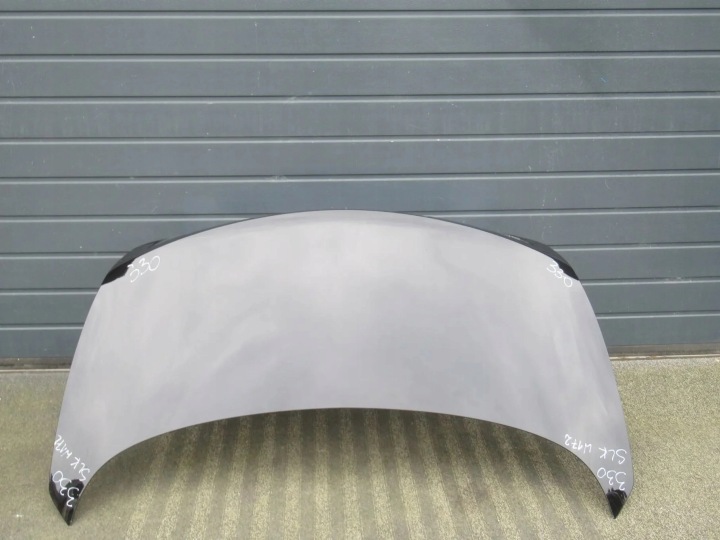 фото №15, Крышка багажника задняя зад mercedes slk w172 2011-