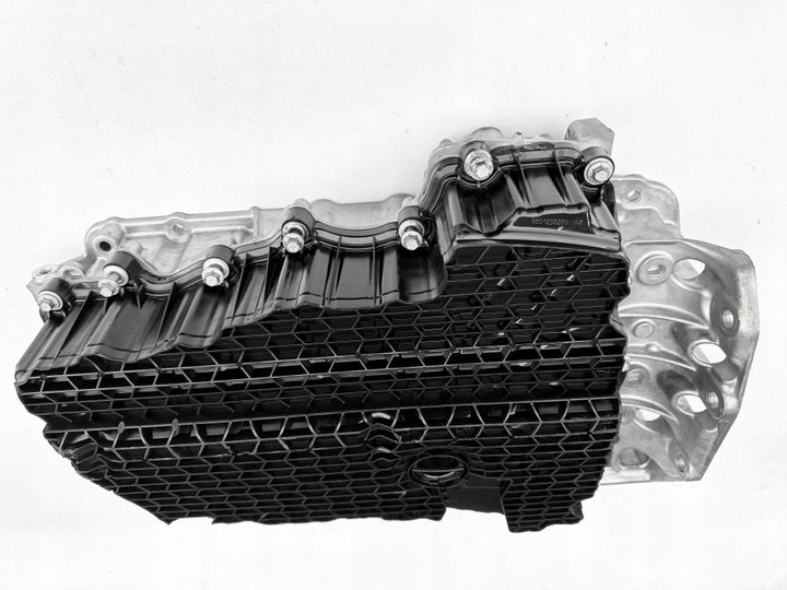 фото №13, Peugeot expert 2,0hdi основание поддон 9802933280 9801258280 оригинал