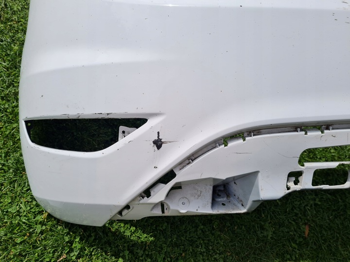 фото №10, Бампер зад ford fiesta mk vii 8a61 17k823