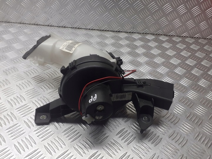 фото №1, Вентилятор воздуховод citroen c4 picasso 173610100