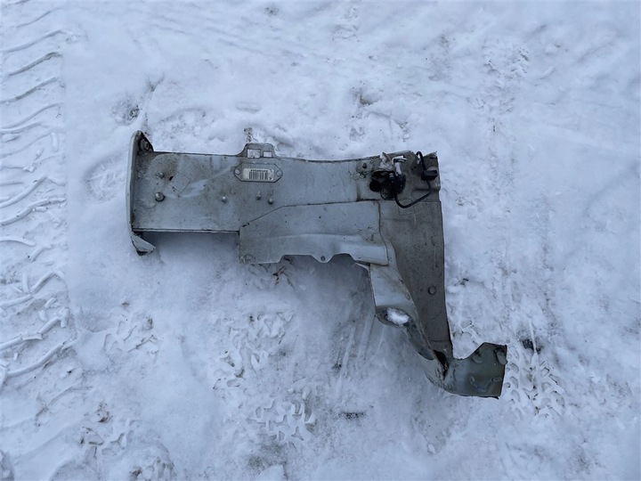 фото №3, Лонжерон левый/правый перед jeep renegade 14-