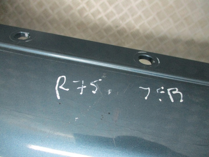 фото №8, Бампер зад rover 75