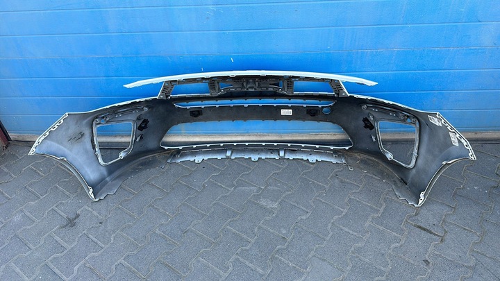 фото №5, Kia rio 2021- gt line бампер переднее перед