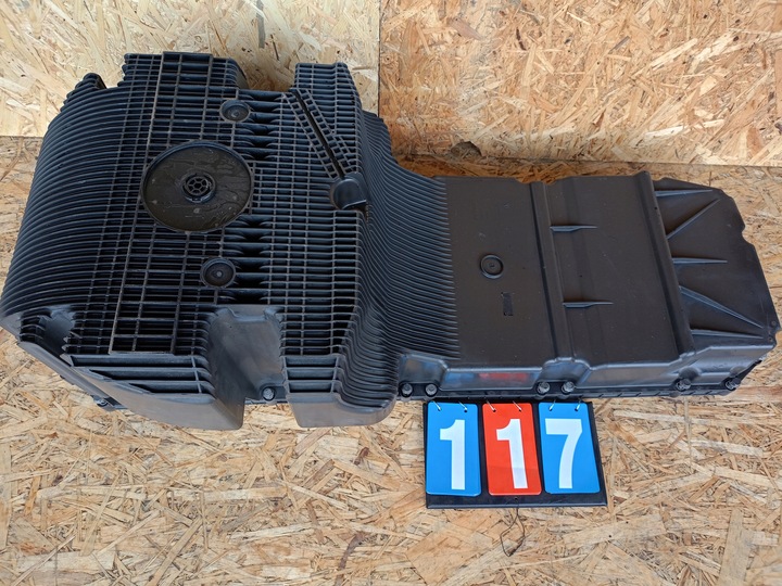 фото №1, Піддон daf xf 106 1866891