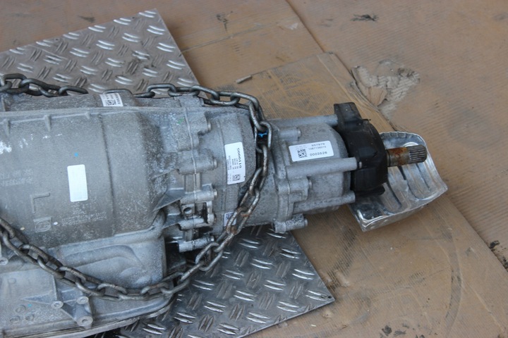 фото №6, Коробка передач коробки передач vw audi a7 3.0 tfsi nnt