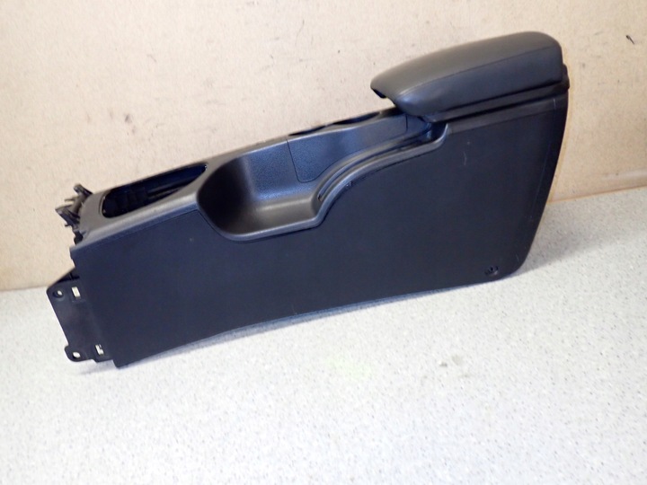 фото №7, Nissan qashqai 07-10 тунель середній підлокітник